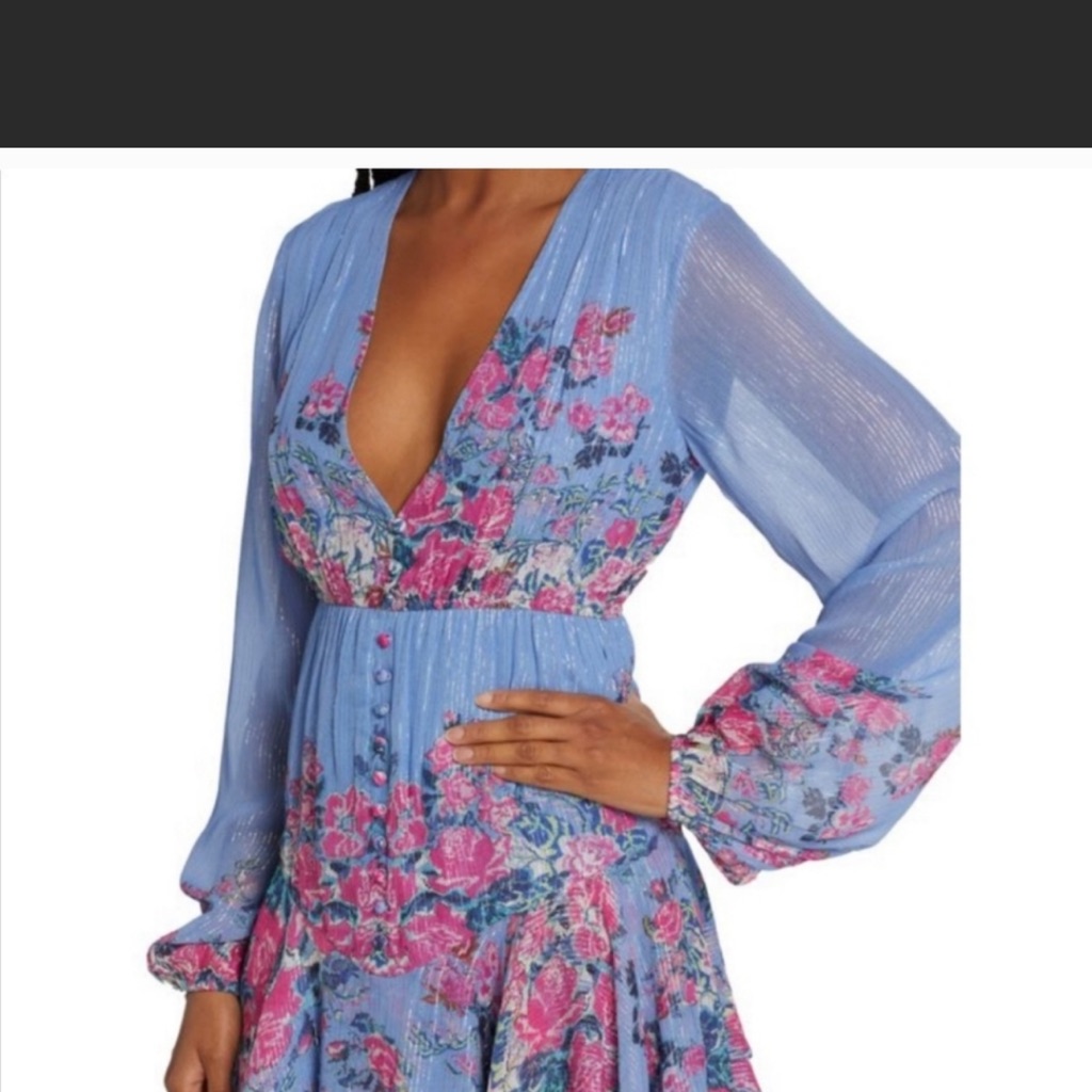 Hemant & Nandita Mini Dress